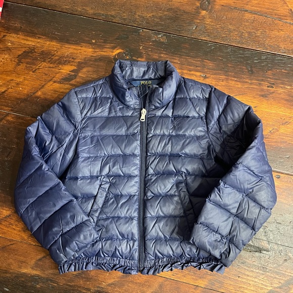 Polo girls coat! - Picture 1 of 4